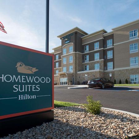 Homewood Suites By Hilton Paducah Eksteriør billede