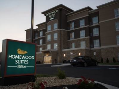 Homewood Suites By Hilton Paducah Eksteriør billede